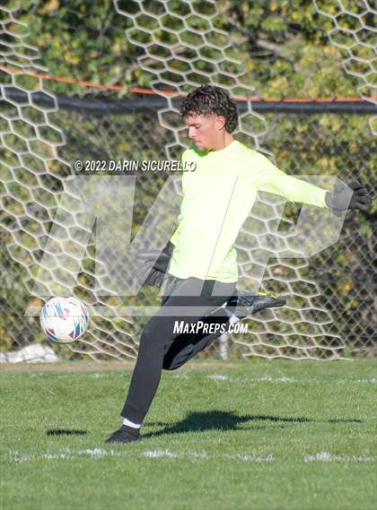 Thumbnail 1 in St. Augustine Catholic vs Chino Valley (AIA Play-In) photogallery.