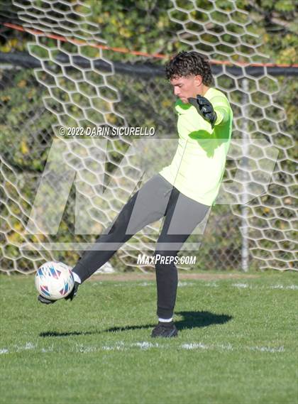 Thumbnail 3 in St. Augustine Catholic vs Chino Valley (AIA Play-In) photogallery.