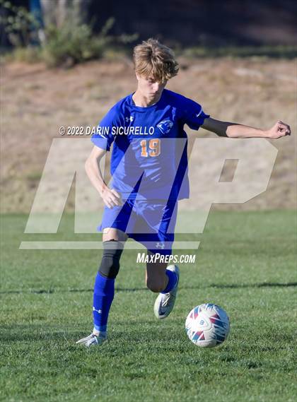 Thumbnail 1 in St. Augustine Catholic vs Chino Valley (AIA Play-In) photogallery.