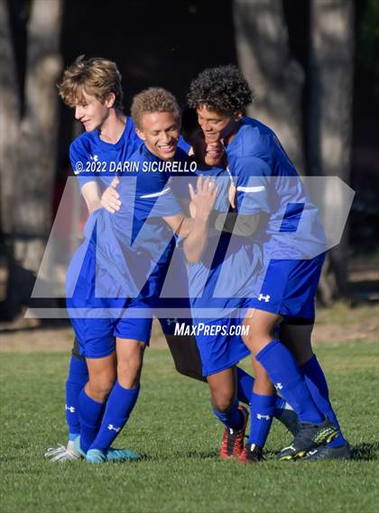 Thumbnail 2 in St. Augustine Catholic vs Chino Valley (AIA Play-In) photogallery.