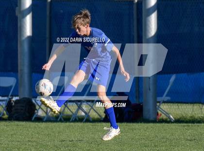 Thumbnail 3 in St. Augustine Catholic vs Chino Valley (AIA Play-In) photogallery.