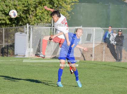 Thumbnail 2 in St. Augustine Catholic vs Chino Valley (AIA Play-In) photogallery.