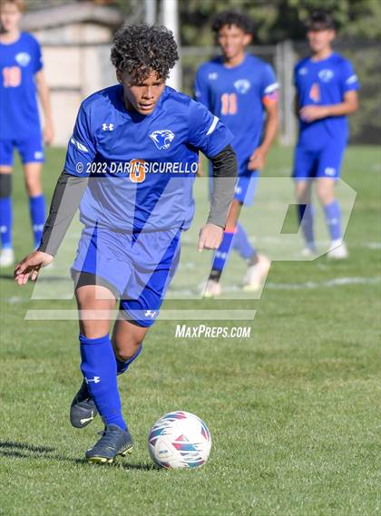 Thumbnail 1 in St. Augustine Catholic vs Chino Valley (AIA Play-In) photogallery.