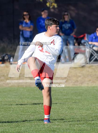 Thumbnail 2 in St. Augustine Catholic vs Chino Valley (AIA Play-In) photogallery.