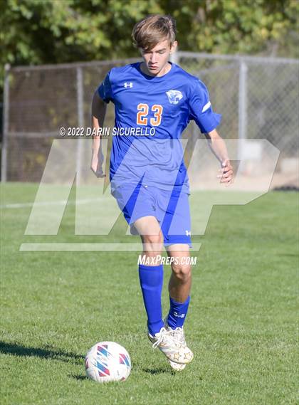 Thumbnail 3 in St. Augustine Catholic vs Chino Valley (AIA Play-In) photogallery.