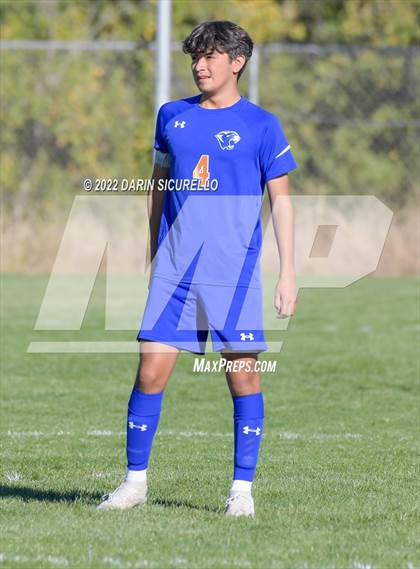 Thumbnail 1 in St. Augustine Catholic vs Chino Valley (AIA Play-In) photogallery.