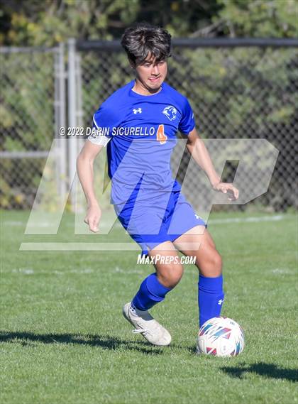 Thumbnail 2 in St. Augustine Catholic vs Chino Valley (AIA Play-In) photogallery.