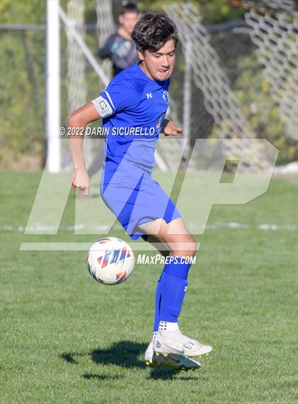 Thumbnail 2 in St. Augustine Catholic vs Chino Valley (AIA Play-In) photogallery.
