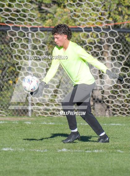 Thumbnail 3 in St. Augustine Catholic vs Chino Valley (AIA Play-In) photogallery.