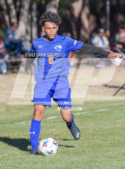 Thumbnail 2 in St. Augustine Catholic vs Chino Valley (AIA Play-In) photogallery.