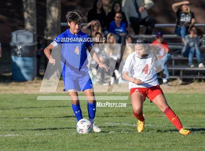 Thumbnail 1 in St. Augustine Catholic vs Chino Valley (AIA Play-In) photogallery.