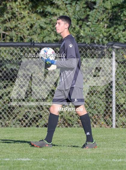 Thumbnail 2 in St. Augustine Catholic vs Chino Valley (AIA Play-In) photogallery.