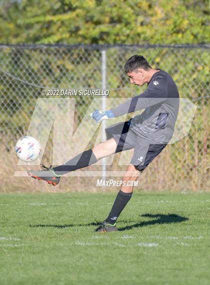 Thumbnail 3 in St. Augustine Catholic vs Chino Valley (AIA Play-In) photogallery.