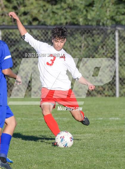 Thumbnail 2 in St. Augustine Catholic vs Chino Valley (AIA Play-In) photogallery.