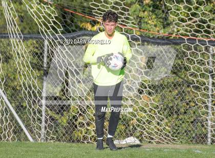 Thumbnail 1 in St. Augustine Catholic vs Chino Valley (AIA Play-In) photogallery.