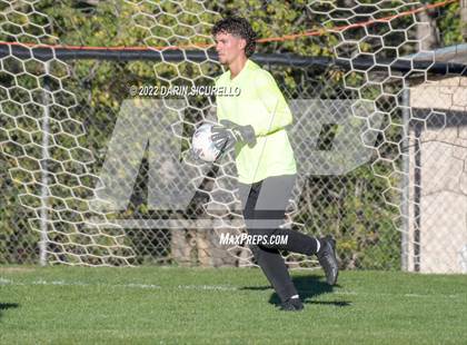Thumbnail 1 in St. Augustine Catholic vs Chino Valley (AIA Play-In) photogallery.