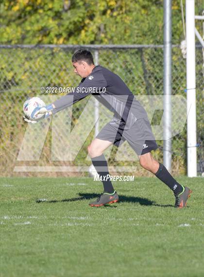 Thumbnail 3 in St. Augustine Catholic vs Chino Valley (AIA Play-In) photogallery.