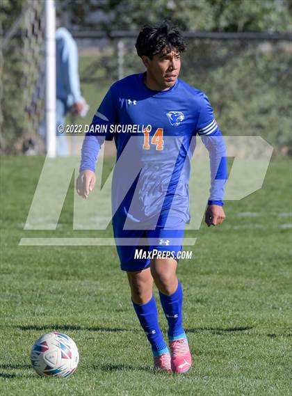Thumbnail 3 in St. Augustine Catholic vs Chino Valley (AIA Play-In) photogallery.