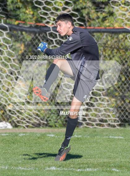 Thumbnail 3 in St. Augustine Catholic vs Chino Valley (AIA Play-In) photogallery.