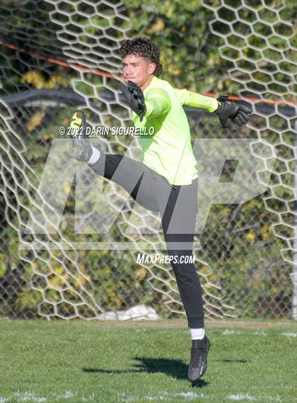 Thumbnail 2 in St. Augustine Catholic vs Chino Valley (AIA Play-In) photogallery.