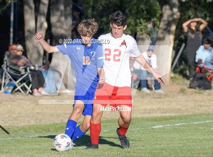 Thumbnail 3 in St. Augustine Catholic vs Chino Valley (AIA Play-In) photogallery.