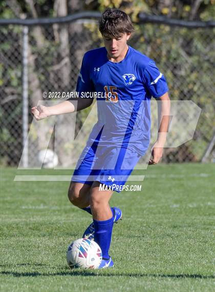 Thumbnail 3 in St. Augustine Catholic vs Chino Valley (AIA Play-In) photogallery.