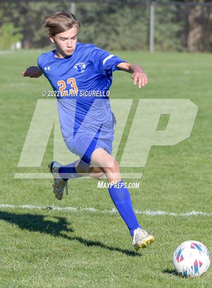 Thumbnail 2 in St. Augustine Catholic vs Chino Valley (AIA Play-In) photogallery.