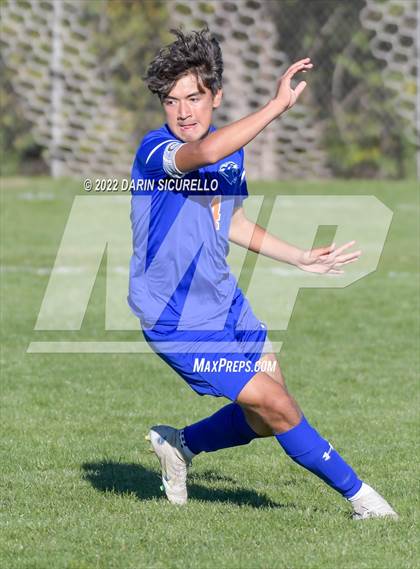 Thumbnail 3 in St. Augustine Catholic vs Chino Valley (AIA Play-In) photogallery.