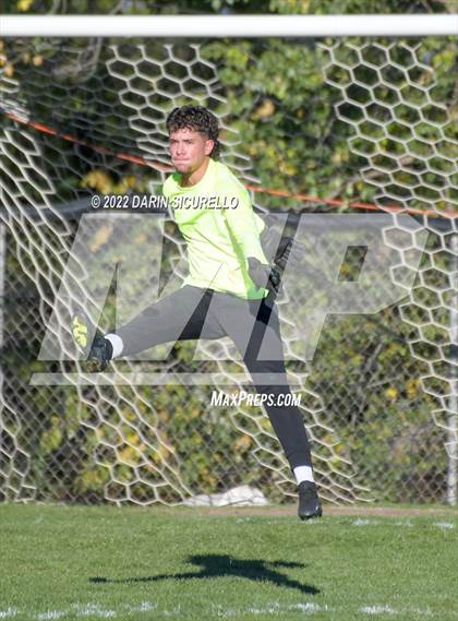 Thumbnail 1 in St. Augustine Catholic vs Chino Valley (AIA Play-In) photogallery.