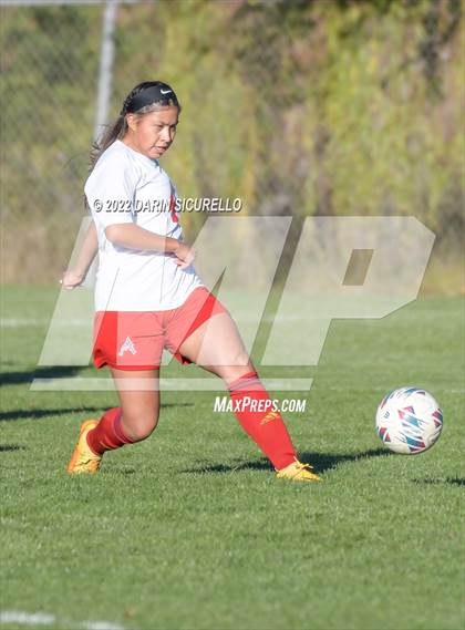Thumbnail 3 in St. Augustine Catholic vs Chino Valley (AIA Play-In) photogallery.