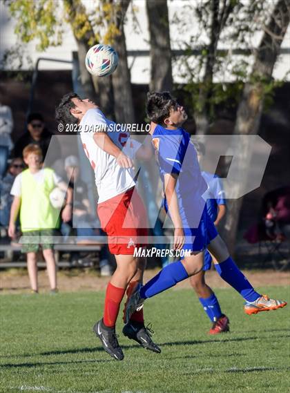 Thumbnail 3 in St. Augustine Catholic vs Chino Valley (AIA Play-In) photogallery.
