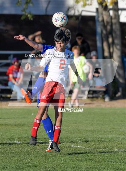 Thumbnail 3 in St. Augustine Catholic vs Chino Valley (AIA Play-In) photogallery.