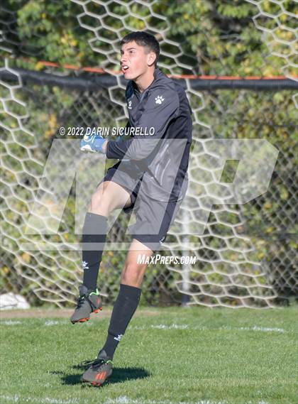 Thumbnail 2 in St. Augustine Catholic vs Chino Valley (AIA Play-In) photogallery.