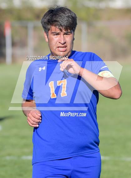 Thumbnail 1 in St. Augustine Catholic vs Chino Valley (AIA Play-In) photogallery.
