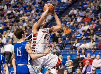 Thumbnail 3 in Covington Catholic vs Owensboro (KHSAA Sweet 16 Semifinal)  photogallery.