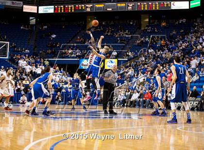 Thumbnail 1 in Covington Catholic vs Owensboro (KHSAA Sweet 16 Semifinal)  photogallery.