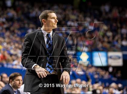 Thumbnail 3 in Covington Catholic vs Owensboro (KHSAA Sweet 16 Semifinal)  photogallery.