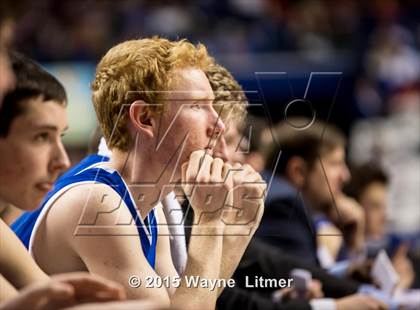 Thumbnail 3 in Covington Catholic vs Owensboro (KHSAA Sweet 16 Semifinal)  photogallery.