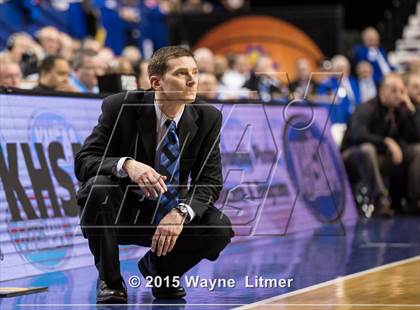 Thumbnail 3 in Covington Catholic vs Owensboro (KHSAA Sweet 16 Semifinal)  photogallery.