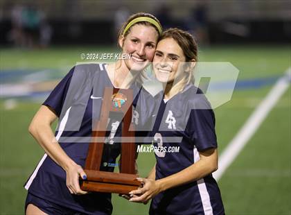 Thumbnail 2 in Spanish River vs. Boca Raton (FHSAA 7A District 12 Final) photogallery.