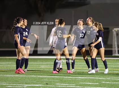 Thumbnail 3 in Spanish River vs. Boca Raton (FHSAA 7A District 12 Final) photogallery.
