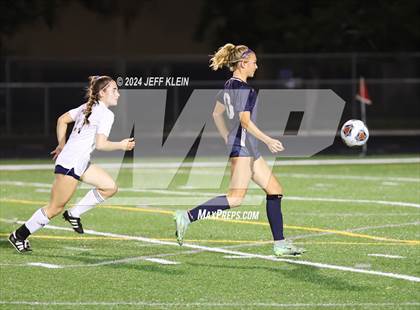 Thumbnail 2 in Spanish River vs. Boca Raton (FHSAA 7A District 12 Final) photogallery.