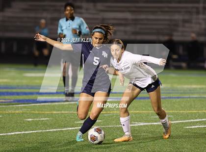 Thumbnail 3 in Spanish River vs. Boca Raton (FHSAA 7A District 12 Final) photogallery.