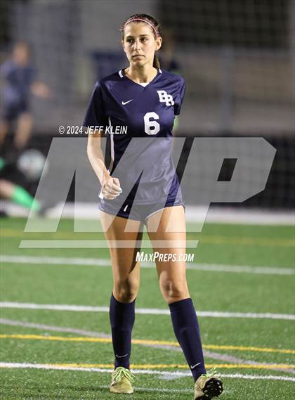 Thumbnail 3 in Spanish River vs. Boca Raton (FHSAA 7A District 12 Final) photogallery.