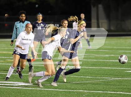 Thumbnail 3 in Spanish River vs. Boca Raton (FHSAA 7A District 12 Final) photogallery.