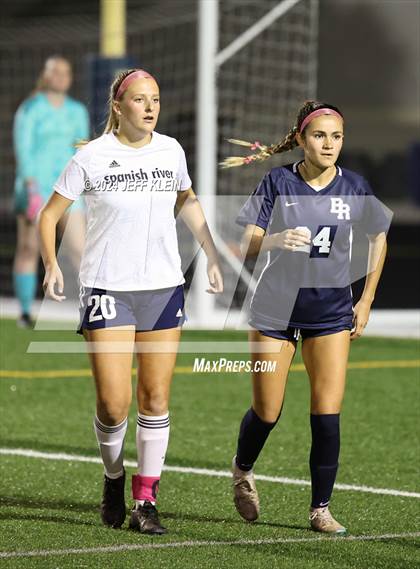 Thumbnail 1 in Spanish River vs. Boca Raton (FHSAA 7A District 12 Final) photogallery.