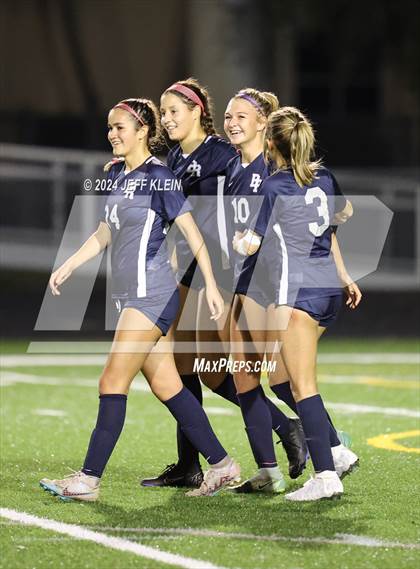 Thumbnail 3 in Spanish River vs. Boca Raton (FHSAA 7A District 12 Final) photogallery.