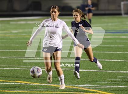 Thumbnail 3 in Spanish River vs. Boca Raton (FHSAA 7A District 12 Final) photogallery.