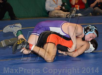 Thumbnail 3 in NYSPHSAA Championships (Division 2 Semifinals) photogallery.