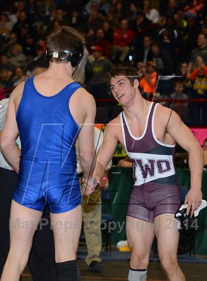 Thumbnail 3 in NYSPHSAA Championships (Division 2 Semifinals) photogallery.